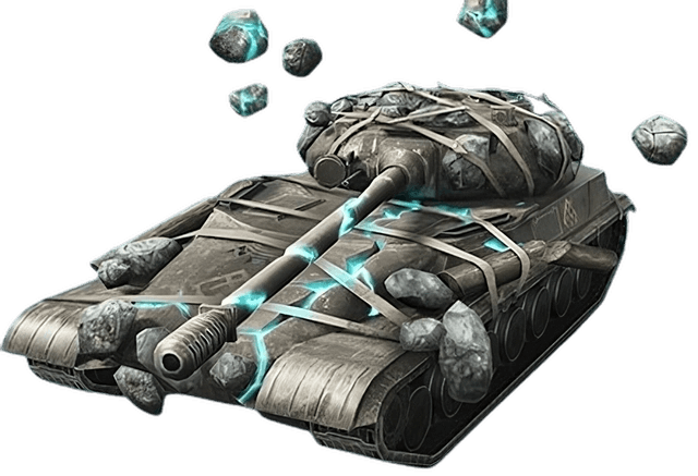 ОБЪЕКТ 283 ИНОЙ: ПРЕМИУМ